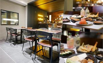 走走To tour：高質感日式餐酒館！品嚐和食料理，近南美館二館
