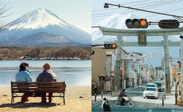 日劇《小鎮星熱點》拍攝景點！富士山周邊、富士吉田市，必訪景點一次看