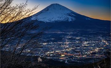 日本乙女峠一日遊：拍下最美富士山、俯瞰御殿場夜景