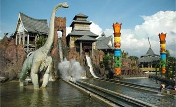 新竹熱門景點排行！新竹公園、新竹漁港、內灣老街為前三名