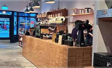 TWATUTIAN Coffee & Co.：隱身台北街頭，與舊時光對話的咖啡館