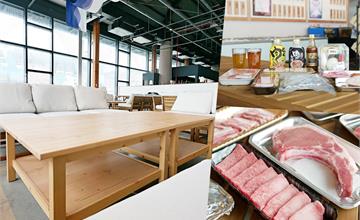 JAPAN燒烤：日本LOPIA旗下燒烤首店插旗新濱町海洋廚房！和牛海鮮一次滿足