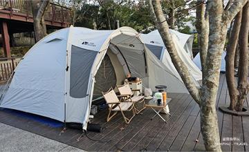 碧山露營場：台北免費露營區～都市裡的森林秘境，行前指南一次看