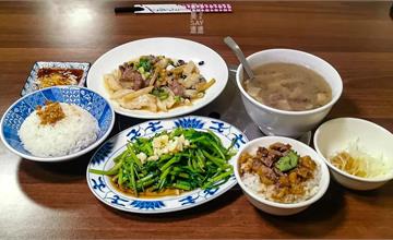 咩灣裡羊肉店：傳承三代溫體羊肉店！清燉湯頭溫潤甘甜