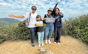 基隆半日遊：大武崙山、大武崙砲台、情人湖公園