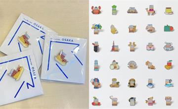東橫INN元氣徽章！47+5種日本地區限定徽章等你來蒐集