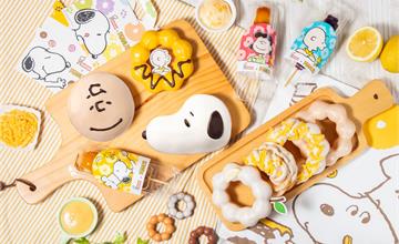 Mister Donut x SNOOPY化身超萌甜甜圈、2款周邊5/13開搶！