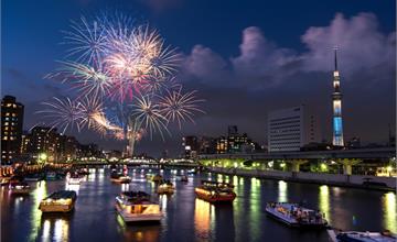 日本音樂祭風格之旅：活動內容、住宿推薦、順遊夏日祭典