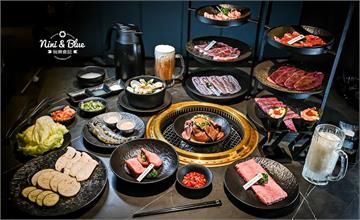 彰化｜脂本燒肉：高品質雙人燒肉套餐，份量超有誠意，日本A5和牛、牛舌都是必吃