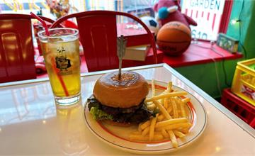 The God Diner：東京隱藏版排隊名店～獨特用餐體驗＋高品質漢堡，必朝聖！