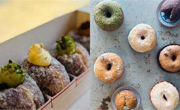 6間台北甜甜圈店推薦：晴光甜甜圈、Haritts、GooDonut，各種口感都有 