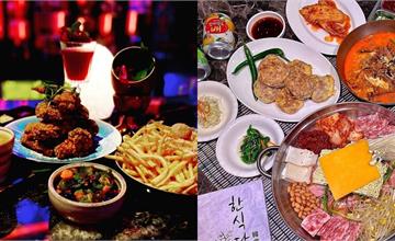 台北小巨蛋美食推薦！貓下去、不葷主義、韓食堂，各國料理通通有