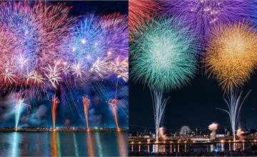 2025日本關東10大花火大會：隅田川、幕張鎌倉享受日本的夏夜