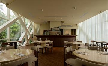 米其林餐廳進駐台北市立美術館！Bonami 法式小館、Rolling Dough 咖啡廳