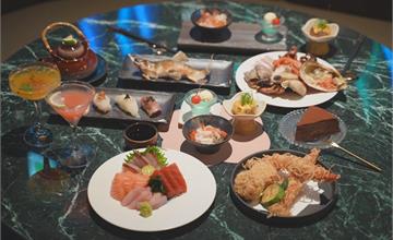 旭集微風店開幕！餐檯即是美食伸展台，掀起食尚新話題