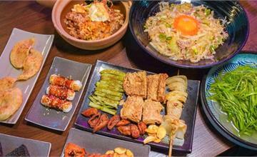 台中｜大醬無煙燒烤：深夜居酒屋燒烤，還內帶ＫＴＶ與飛鏢機！！