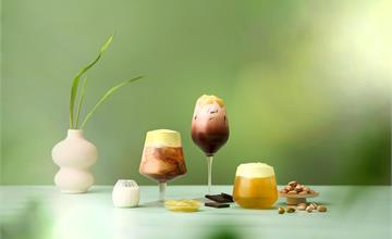 烏弄首創「開心果粉粿」登場！沉靜系療癒飲品、三大優惠陪你涼一夏	