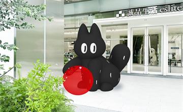 韓國人氣貓咪ingki現蹤誠品生活480！誠品生活松菸「夏日熱Soul祭」7/19登場