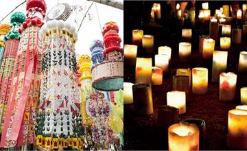 2025年日本七夕活動！神社祈願、逛祭典、看花火，讓戀情更加溫