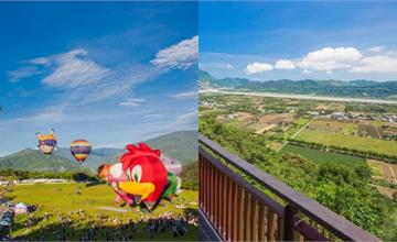 台灣好行縱谷鹿野線公車景點！鹿野高台、原生應用植物園，一覽台東美景