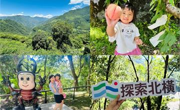桃園｜2025探索北橫－採果之旅：上拉拉山體驗採水蜜桃、探索巴陵古道森林秘境