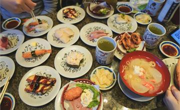 迴轉壽司とっぴ（Toppi Sushi）：北海道小樽必吃平價壽司，創立30多年人氣連鎖名店