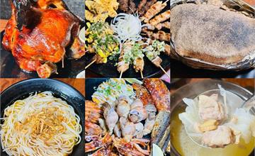 台北｜雞老闆桶仔雞：桶仔雞、串燒一次滿足，附設KTV的歡樂慶生、聚會場所