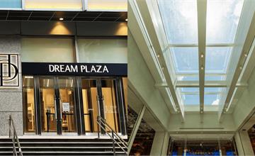 統一全新百貨「DREAM PLAZA」7/25盛大開幕，亮點搶先看