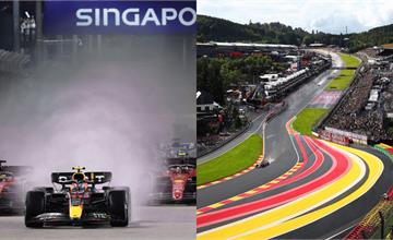F1賽車觀賽指南：新加坡大獎賽10/3登場！F1賽程表.直播.門票總整理！