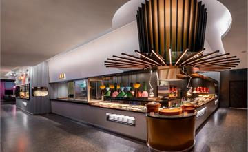 「URBAN PARADISE」饗賓精品Buffet新浪潮，輕奢微醺精品餐酒體驗！