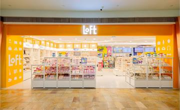 7-ELEVEN全台首間「LOFT SELECT複合店」8/1高雄正式開幕！