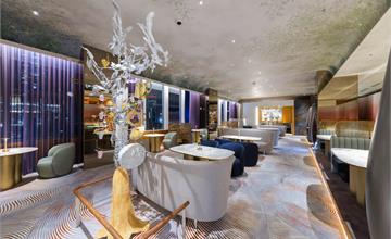 星巴克典藏DREAM PLAZA台北「SIREN’S LOUNGE尊榮體驗區」國際名廚江振誠打造專屬套餐！