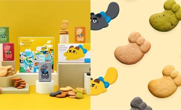 日本東京芭娜喵Cookies新角色造型餅乾、周邊商品，東京車站同步販售