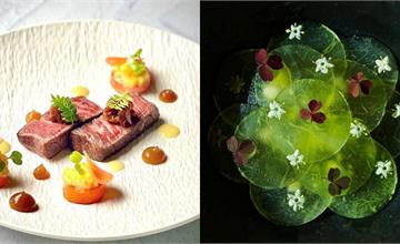10間高雄Fine Dining餐廳推薦！Li.nu、美享地、方蒔，約會慶祝都適合