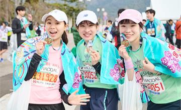 京都馬拉松2026海外名額報名至9/22！趕緊加入古都奔跑的行列！