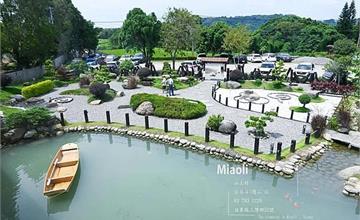 苗栗｜山上村：禪意滿滿的日式庭院風格餐廳，精緻鰻魚飯三重奏一次品嘗三種風味