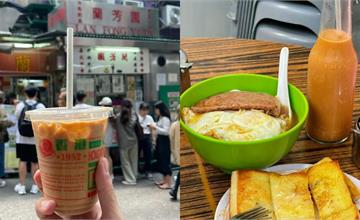 香港奶茶推薦：傳奇名店、陳奕迅必喝，五大港式奶茶一次收