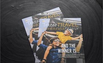 搶攻北美年輕世代，臺灣連續三年榮獲美國《Trazee Travel》讀者票選 「最喜愛的冒險旅遊目的地」