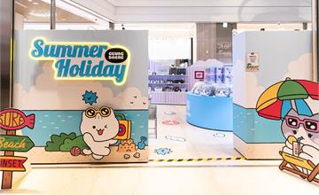 SHINee泰民愛貓來了！《GGUNG & DAENG 夏日假期》快閃店登陸台北！