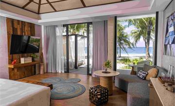 全新South Palms Resort & Spa Panglao – MGallery Collection（美憬閣邦勞島南棕櫚水療度假酒店），現於菲律賓邦勞島盛大開幕，精緻詮釋熱帶島嶼的魅力
