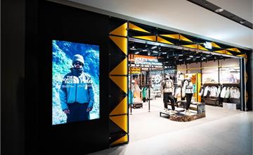 The North Face登陸台北大巨蛋！新品、開幕活動一次看！