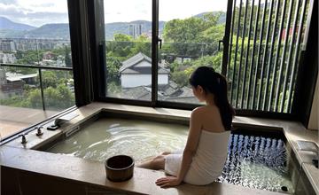 北投麗禧推「冬日暖旅」住房專案！以湯泉與美食療癒冬季時光