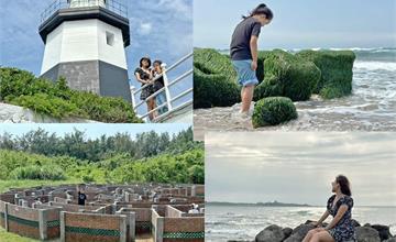 新北石門一日遊：精選6個人氣景點、必吃在地美食，行程路線不私藏分享～