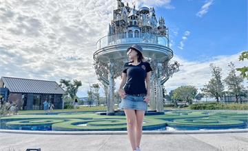 赫蒂法莊園：宜蘭最夢幻主題園區，超現實空中城堡，最夯打卡景點快跟上～