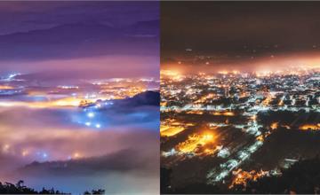 9個南投夜景推薦：餐廳、觀景台全收錄，約會出遊必去！