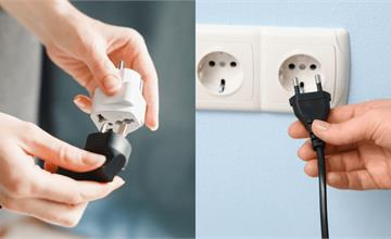 各國插座、電壓規格懶人包：日本.韓國.泰國電壓插頭，全球一覽表！