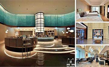 高雄洲際酒店：從絕美房間到質感設施，體驗「南部霸主」的服務細節