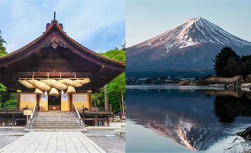 日本必訪能量景點：明治神宮、富士山、出雲大社，14個日本能量景點一次收