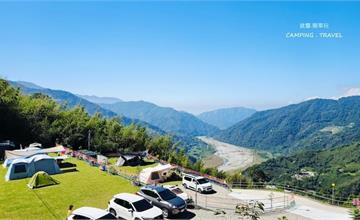 樂野山境露營區：苗栗全新景觀營地登場～營區配置&交通路線，露友一次掌握！