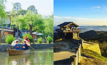 日本岡山必去景點：岡山城、真鍋島，桃太郎的故鄉每一處都讓人流連忘返